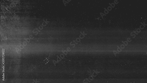 Scan texture. Xerox photocopy glitch overlay with dust, scan lines and distortion noise retro copy effect