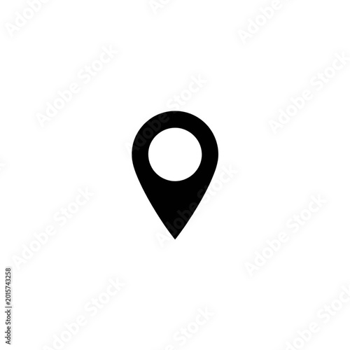 map pointer icon
