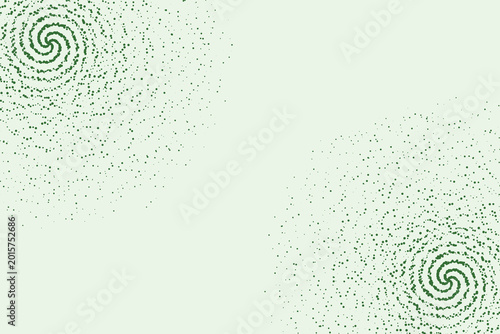 Abstract spiral pattern background vector with seamless texture, monochromatic design for versatile digital applications.