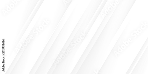 Фотография elegant white background with shiny lines