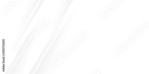 Bilde på lerret elegant white background with shiny lines