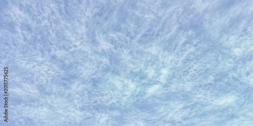 Canvas-taulu Captivating sky and unique cloud formations, capturing nature's artistry with dynamic weather patterns and an ethereal appearance for Website, Background, Branding, Art etc