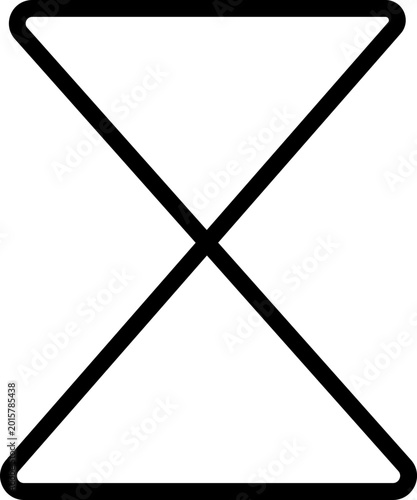 Photos A set Variety of hourglass icons in different styles and designs