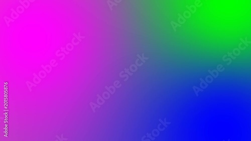 multicolor background moving animation,