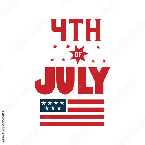 Fotografía 4 th of july