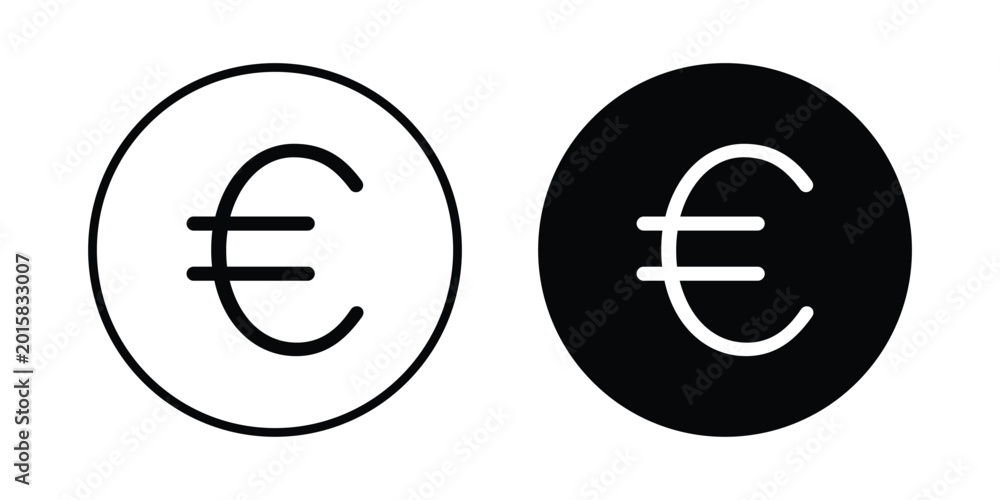 Obraz premium Pound icon. vector pictogram pack