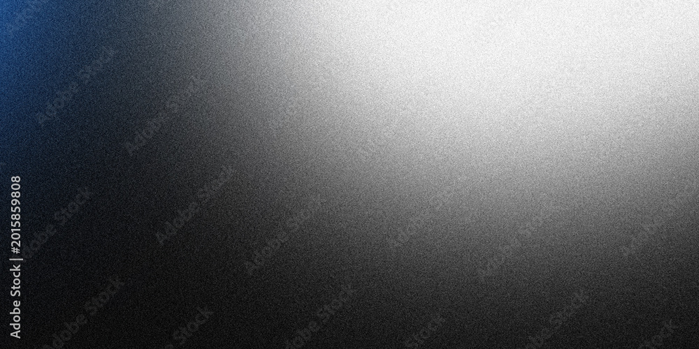 Obraz premium Soft gradient grainy texture, dark charcoal to light gray abstract background, minimalist wallpaper, subtle noise effect
