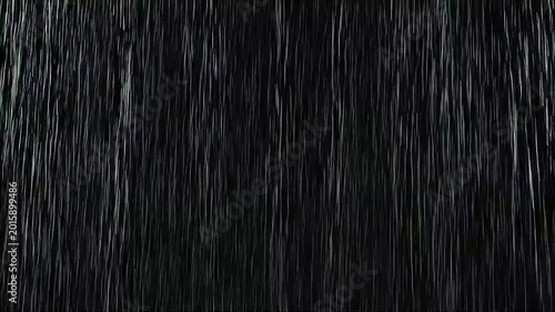 Rain Drop Texture Black Background