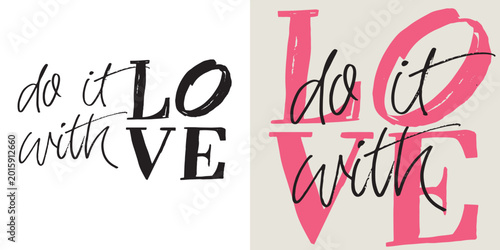 Trendy hand drawn doodle lettering quote. Lettering for t-shirt design, mug print, bag print, clothes fashion. 100% hand drawn vector image.
