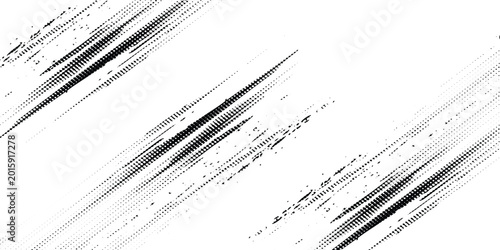 Fotografía Tire tread marks, wheel textures, tire marks - car racing, eps 10