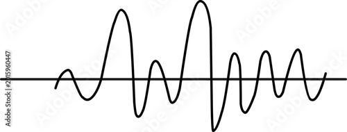 Fotografia Radio Wave icon