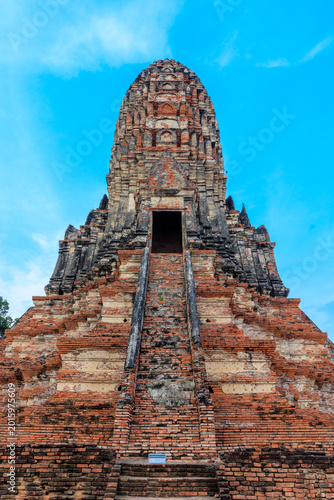 Fotografie Wat Chaiwatthanaram