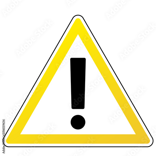 Photos caution