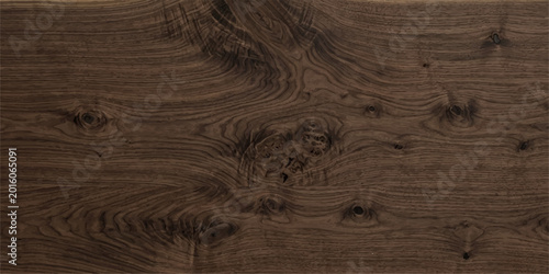 Schilderij op canvas A close-up captures the rich texture and natural beauty of weathered wood grain, exuding warmth and rustic charm, perfect for design needs