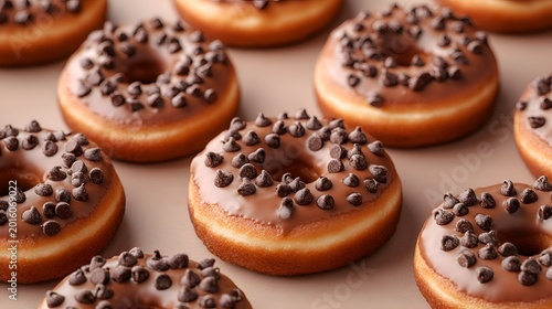 donuts with icing sugar