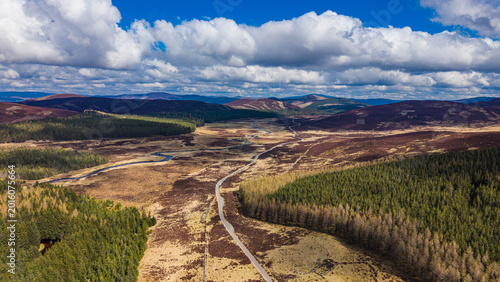 Foto Glenmuick, Aberdeenshire, Scotland