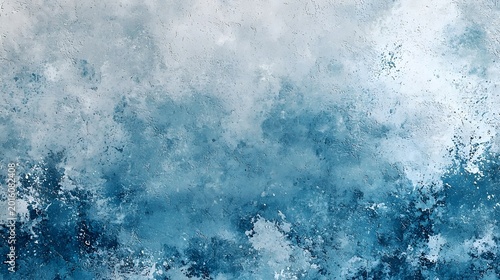 blue grunge background