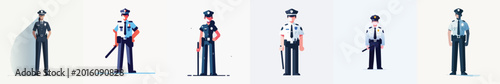 Photos Group of men in uniform standing.