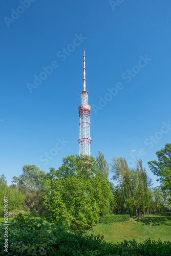 Kyiv TV Tower