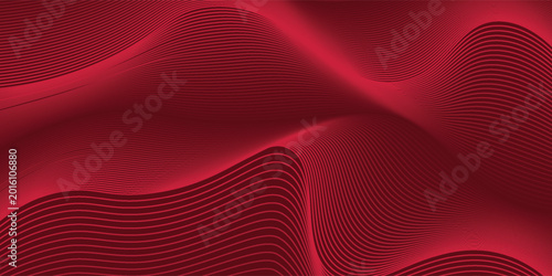 Photos Contemporary technology cover design set