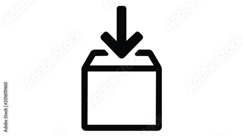 Advanced platform engineering blueprint vector icon showcasing multi-layered infrastructure and software development architecture in a clean minimalist line art style for technology innovators.