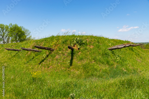 Foto Redoubt Five