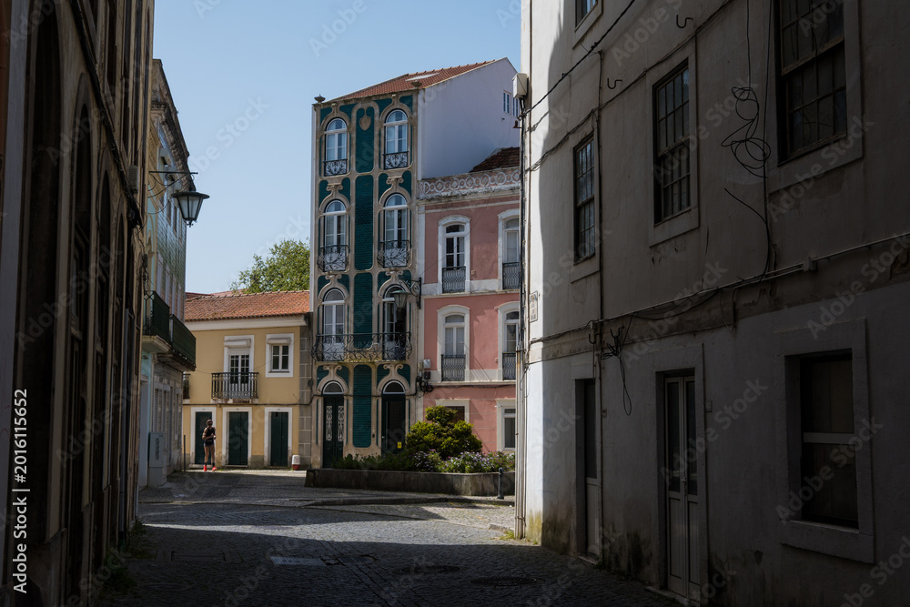 Fototapeta premium caldas da rainha, portugal