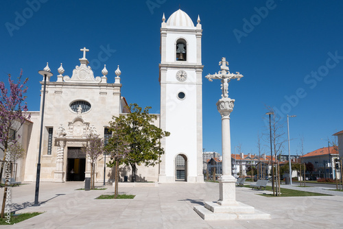 Bild auf Leinwand Aveiro, portugal