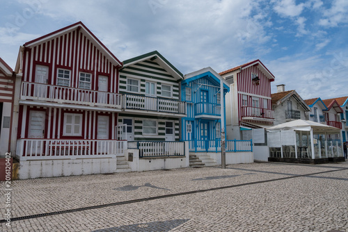 Costa Nova, Portugal