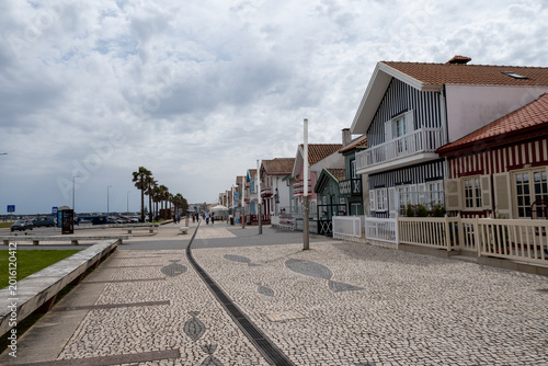 Costa Nova, Portugal