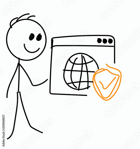 Use Secure Networks