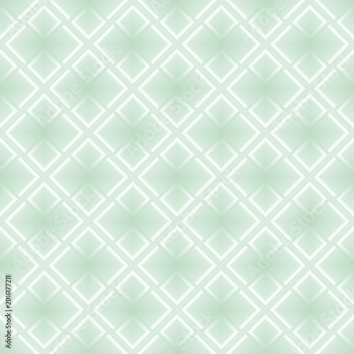 Lime green seamless shiny floral pattern gradient background flowers covered with frost
