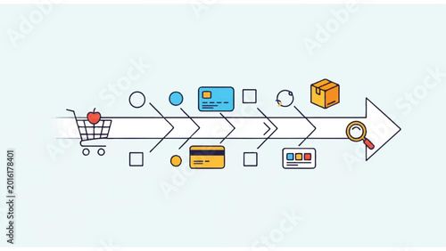Canvastavla Shopping cart online payment process.