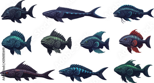 Tableau sur toile Adobe Illustrator Artwork