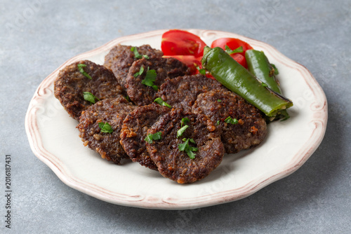 Traditional Turkish Grilled...