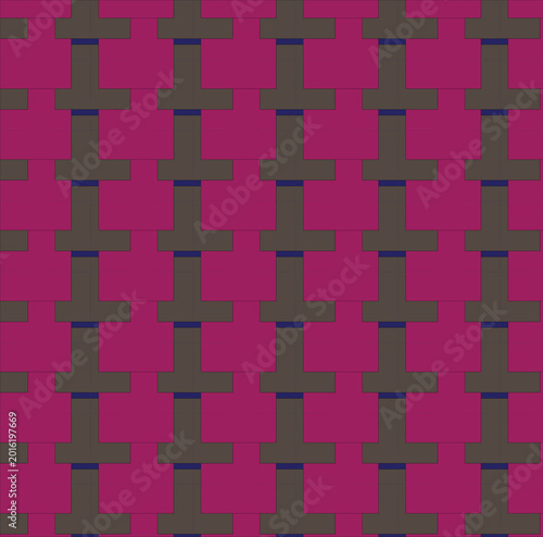 pink and purple seamless pattern