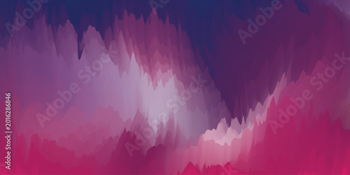 Photography Vibrant abstract gradient background with shades of pink purple and blue hues bl