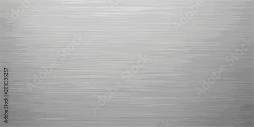 Принти на полотні Silver brushed metal texture background with background metallic material