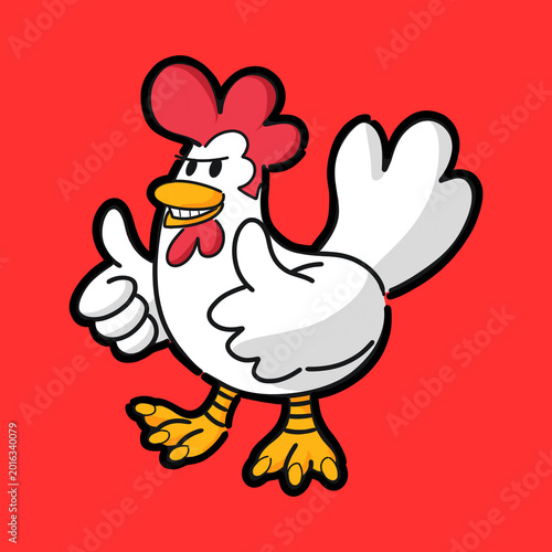 chicken