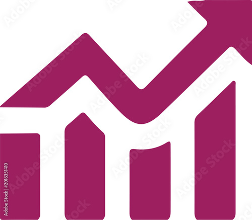  Chart iconc simple icon. Vector ICON all icon Viktor	