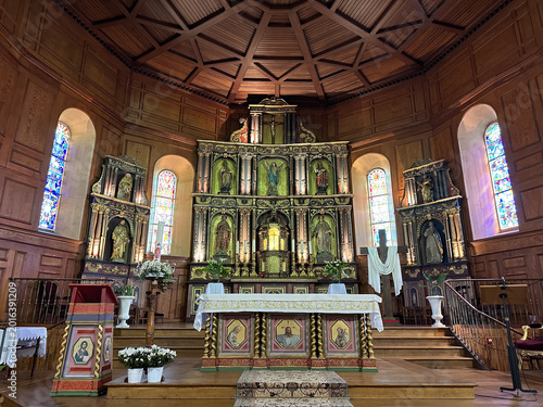 Église Notre-Dame-de-l'Assomption de Bidart