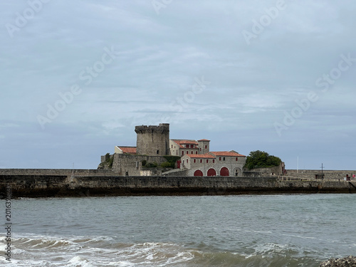 Fort de Socoa à Ciboure