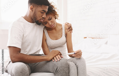 Tableau sur toile Infertility problem