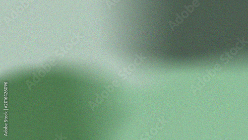 Muted green gradient soft focus background