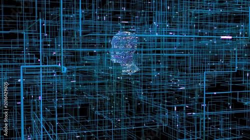 Artificial intelligence infrastructure automation for autonomous systems, connected network operations, and smart infrastructure.