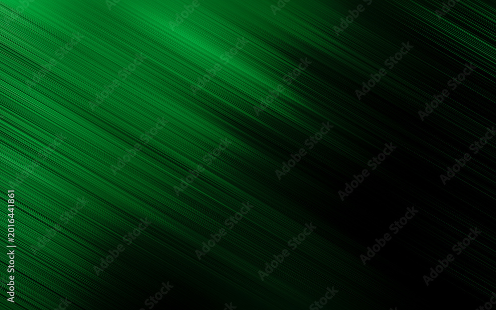 Fototapeta premium Background black and green dark are light with the gradient is the Surface with templates metal texture soft lines tech gradient abstract diagonal background silver black sleek with gray.