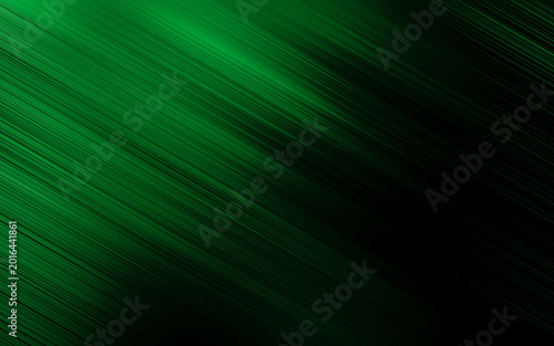 Background black and green dark are light with the gradient is the Surface with templates metal texture soft lines tech gradient abstract diagonal background silver black sleek with gray.