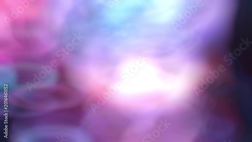 Animated gradient background