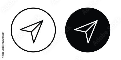 Free Download send Message icon editable vector. Solid and line icons. - GFXLoad