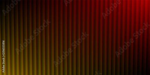 Bild auf Leinwand Ripple glass gradient background